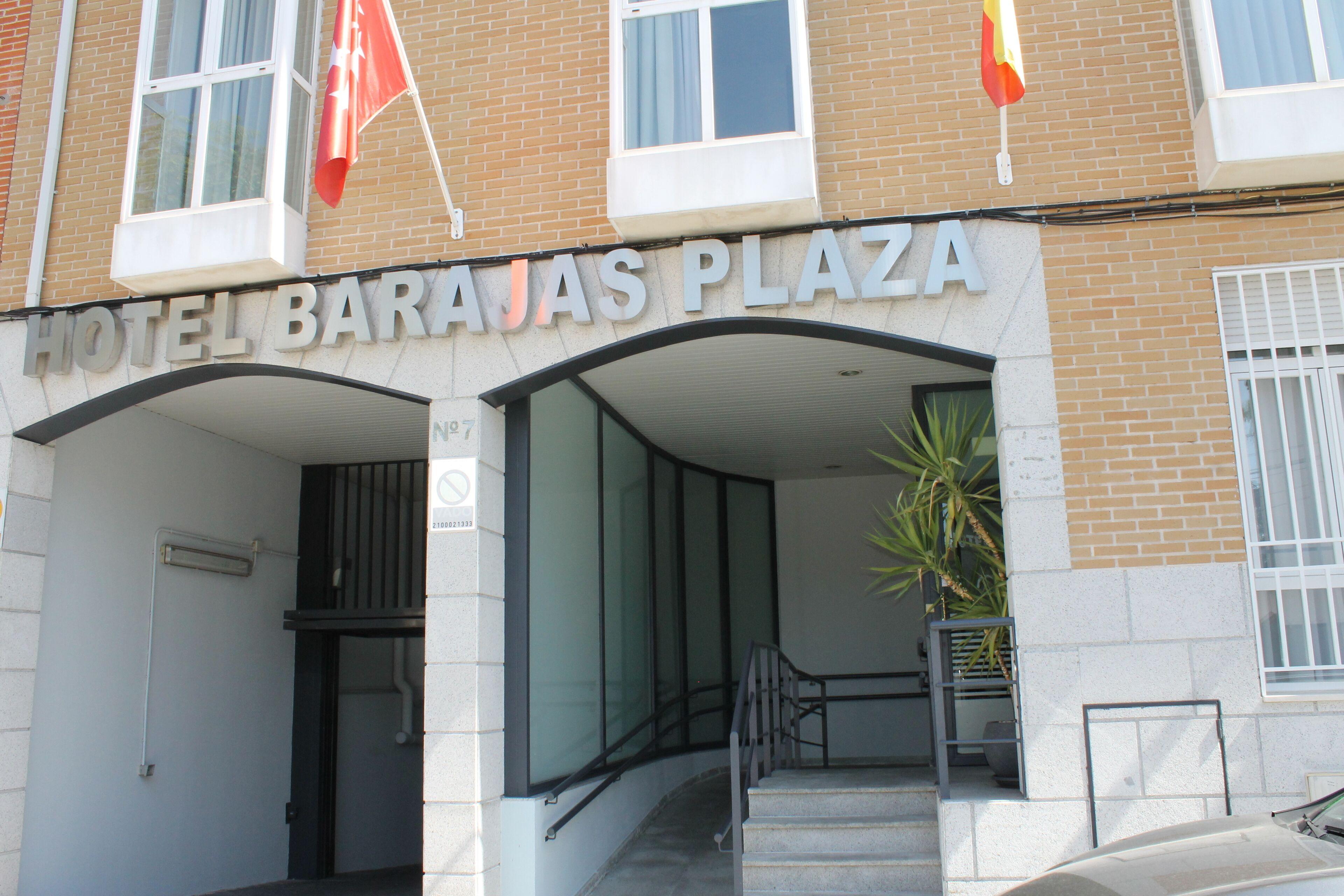 Hotel Barajas Plaza — Bilder 3